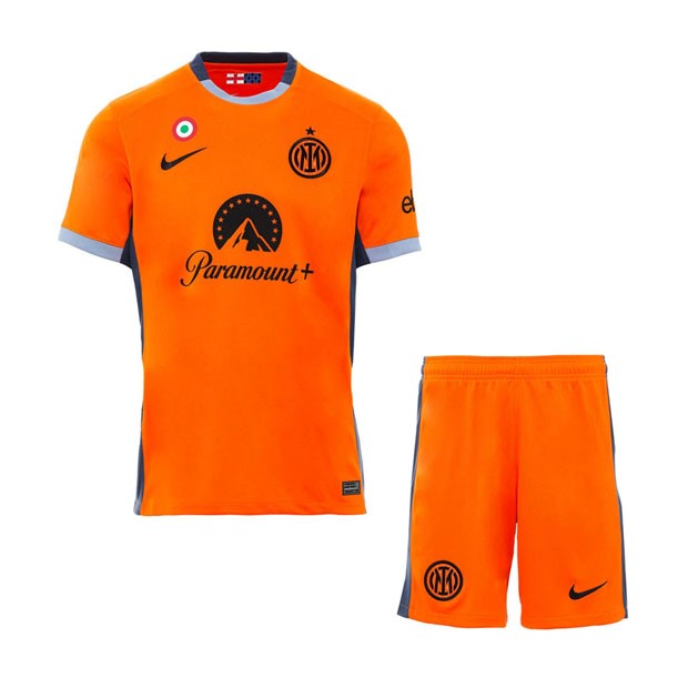 Maillot Inter Milan Third Enfant 2023-24